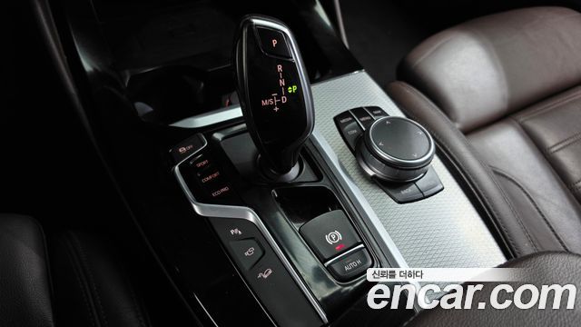 BMW X4 (G02) xDrive20d M Sport 2019 — фото 9
