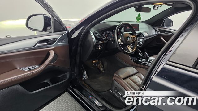 BMW X4 (G02) xDrive20d M Sport 2019 — фото 10