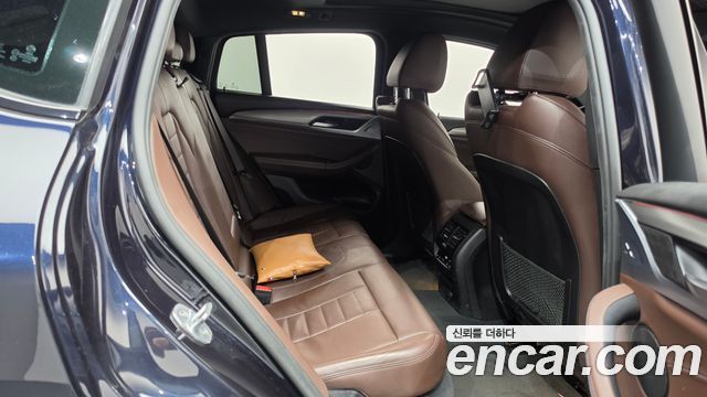 BMW X4 (G02) xDrive20d M Sport 2019 — фото 11