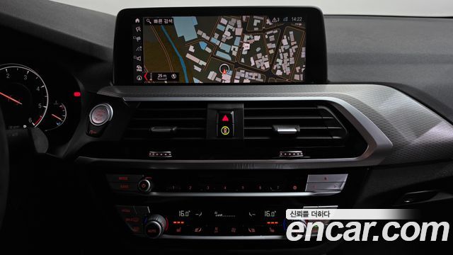 BMW X4 (G02) xDrive20d M Sport 2019 — фото 13