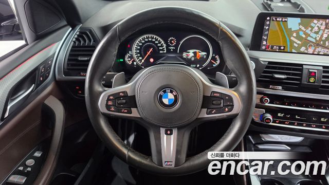 BMW X4 (G02) xDrive20d M Sport 2019 — фото 14