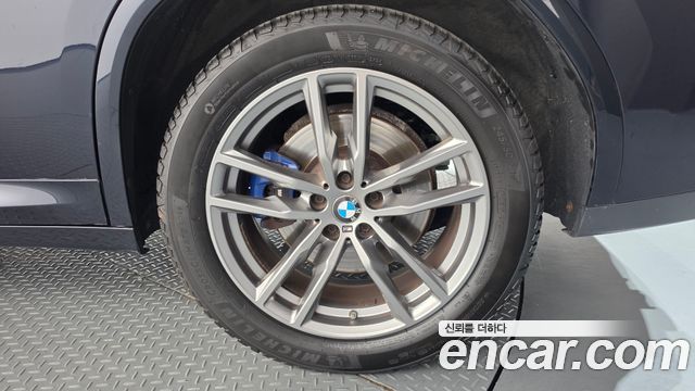 BMW X4 (G02) xDrive20d M Sport 2019 — фото 21