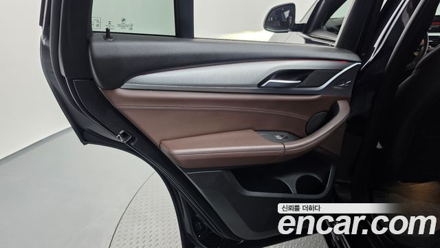 BMW X4 (G02) xDrive20d M Sport 2019 — фото 25