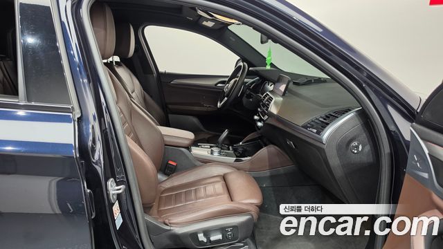 BMW X4 (G02) xDrive20d M Sport 2019 — фото 26