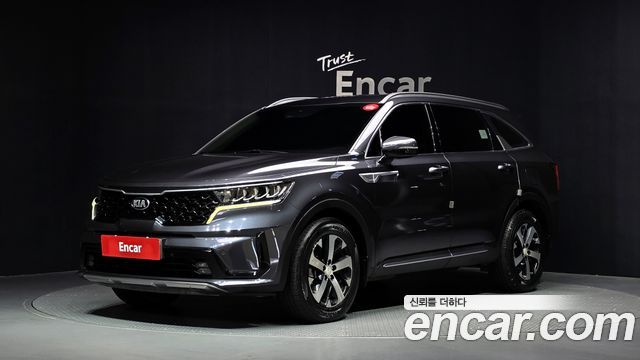 Kia Sorento (IV) Diesel 2.2 4WD Prestige