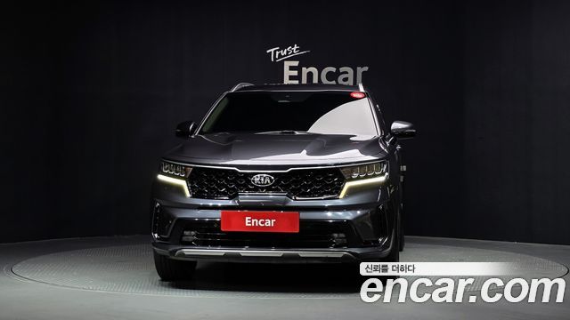 Kia Sorento (IV) Diesel 2.2 4WD Prestige 2021 — фото 3