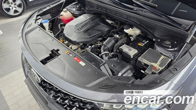 Kia Sorento (IV) Diesel 2.2 4WD Prestige 2021 — фото 6