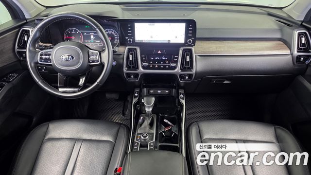 Kia Sorento (IV) Diesel 2.2 4WD Prestige 2021 — фото 7