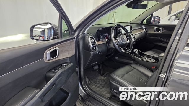 Kia Sorento (IV) Diesel 2.2 4WD Prestige 2021 — фото 10
