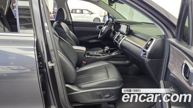 Kia Sorento (IV) Diesel 2.2 4WD Prestige 2021 — фото 11