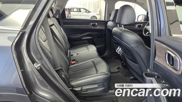 Kia Sorento (IV) Diesel 2.2 4WD Prestige 2021 — фото 12
