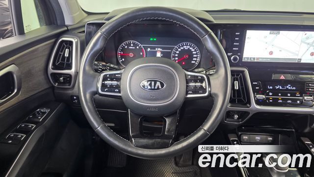 Kia Sorento (IV) Diesel 2.2 4WD Prestige 2021 — фото 13