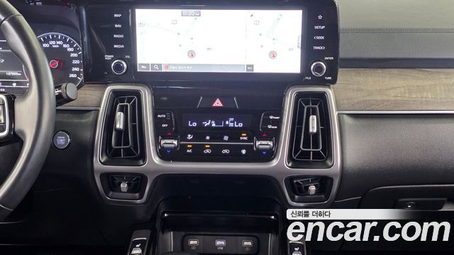 Kia Sorento (IV) Diesel 2.2 4WD Prestige 2021 — фото 14
