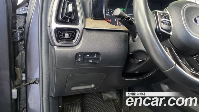 Kia Sorento (IV) Diesel 2.2 4WD Prestige 2021 — фото 16
