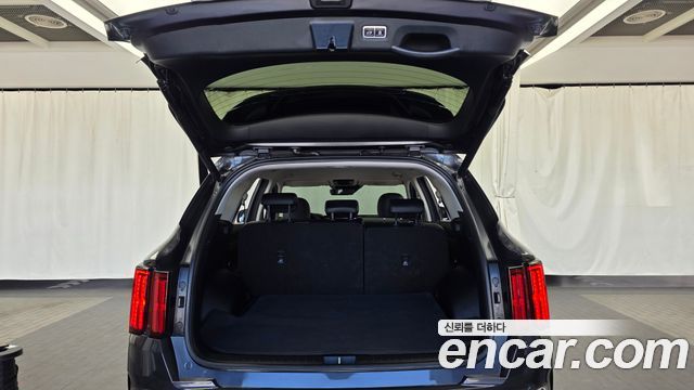 Kia Sorento (IV) Diesel 2.2 4WD Prestige 2021 — фото 20