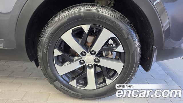 Kia Sorento (IV) Diesel 2.2 4WD Prestige 2021 — фото 21