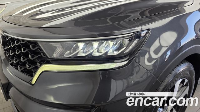 Kia Sorento (IV) Diesel 2.2 4WD Prestige 2021 — фото 22