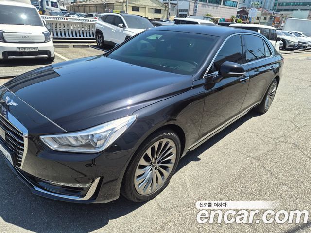 Genesis EQ900 3.8 GDI AWD Premium Luxury