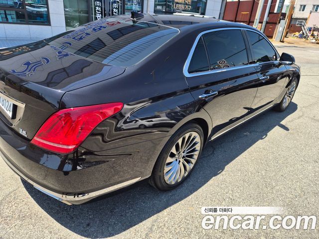Genesis EQ900 3.8 GDI AWD Premium Luxury 2018 — фото 4