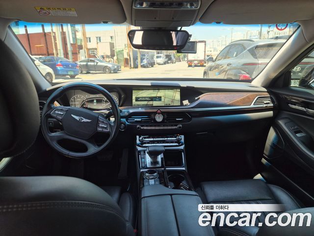Genesis EQ900 3.8 GDI AWD Premium Luxury 2018 — фото 6