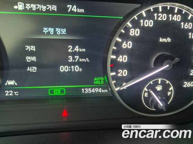 Genesis EQ900 3.8 GDI AWD Premium Luxury 2018 — фото 7