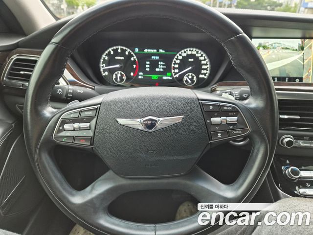 Genesis EQ900 3.8 GDI AWD Premium Luxury 2018 — фото 8