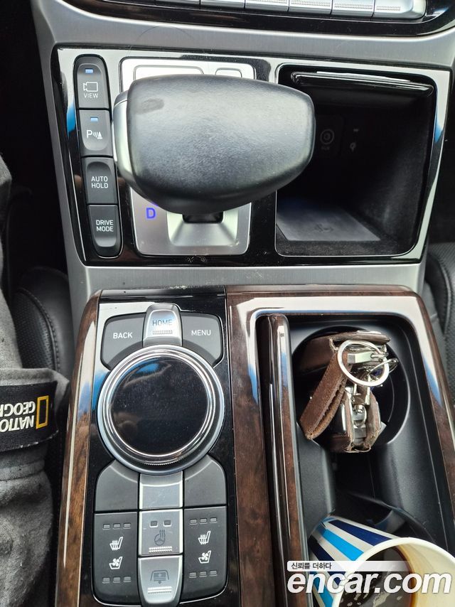 Genesis EQ900 3.8 GDI AWD Premium Luxury 2018 — фото 10