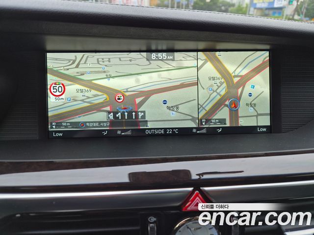 Genesis EQ900 3.8 GDI AWD Premium Luxury 2018 — фото 15
