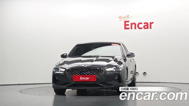 Genesis G70 2.0T AWD Elite 2020 — фото 3