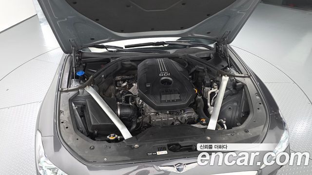 Genesis G70 2.0T AWD Elite 2020 — фото 6