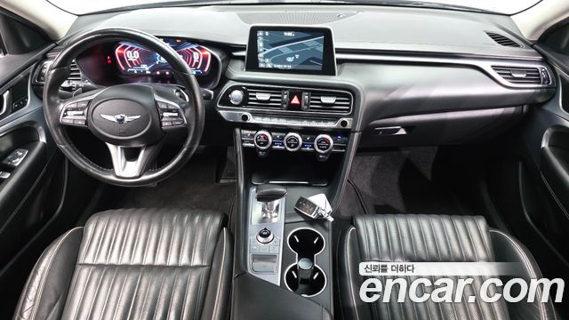 Genesis G70 2.0T AWD Elite 2020 — фото 7