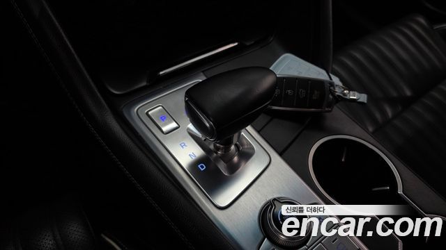 Genesis G70 2.0T AWD Elite 2020 — фото 9