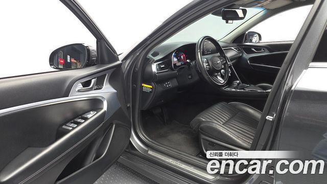 Genesis G70 2.0T AWD Elite 2020 — фото 10