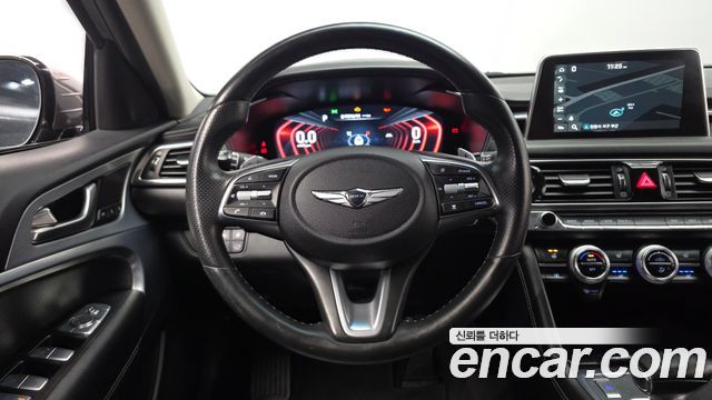Genesis G70 2.0T AWD Elite 2020 — фото 13