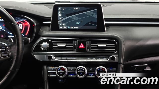 Genesis G70 2.0T AWD Elite 2020 — фото 14