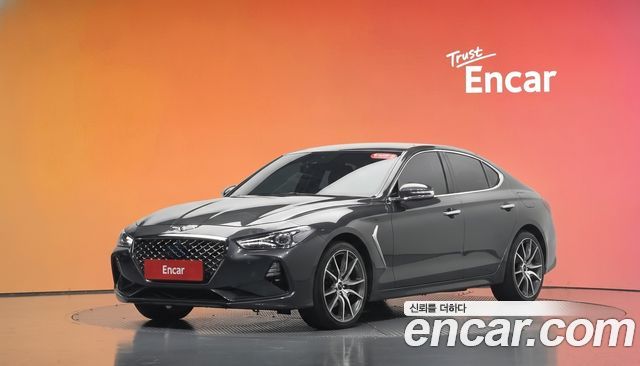 Genesis G70 2.0T AWD Elite