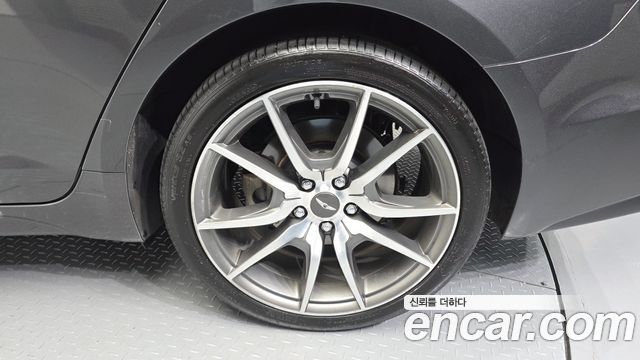Genesis G70 2.0T AWD Elite 2020 — фото 21