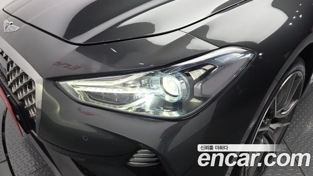 Genesis G70 2.0T AWD Elite 2020 — фото 22