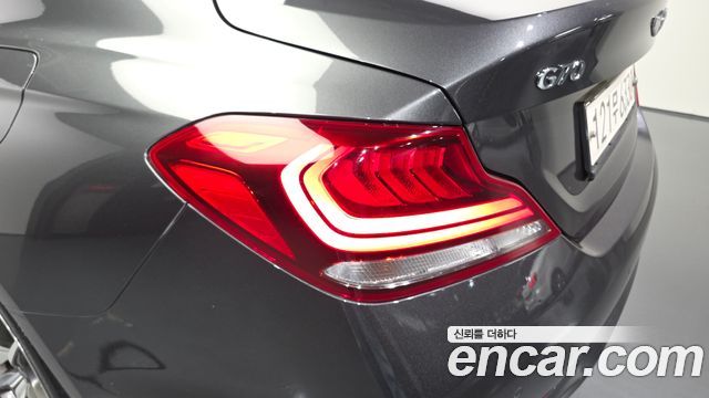 Genesis G70 2.0T AWD Elite 2020 — фото 23
