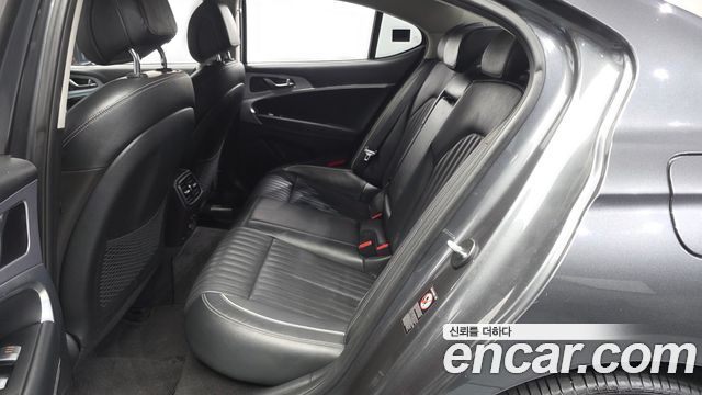 Genesis G70 2.0T AWD Elite 2020 — фото 26