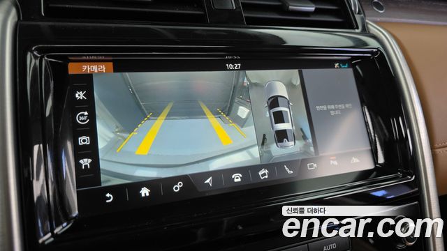 Land Rover Discovery 5 3.0 TD6 HSE Luxury 2018 — фото 18