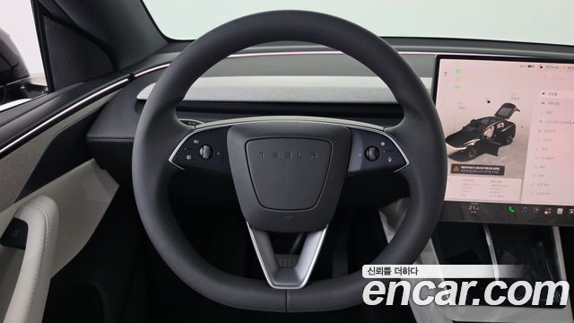 Tesla Model Y L Long Range AWD 2026 — фото 19
