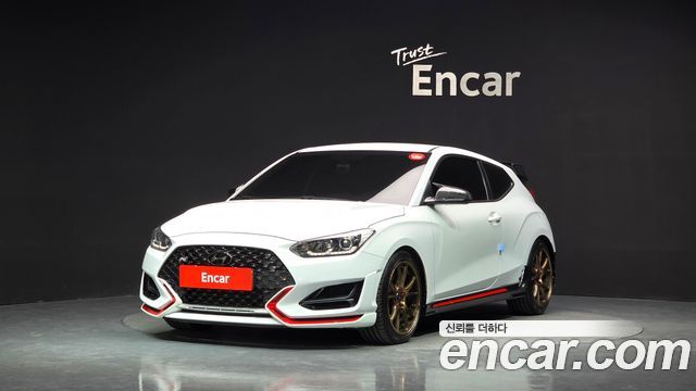 Hyundai Veloster (JS) 2.0 N 2019 — фото 1