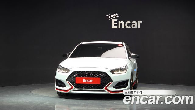 Hyundai Veloster (JS) 2.0 N 2019 — фото 3