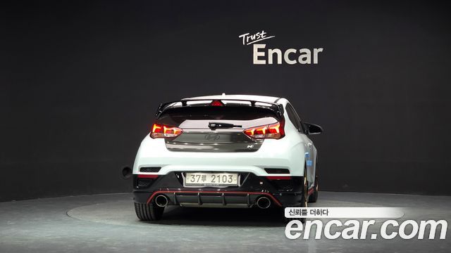 Hyundai Veloster (JS) 2.0 N 2019 — фото 4