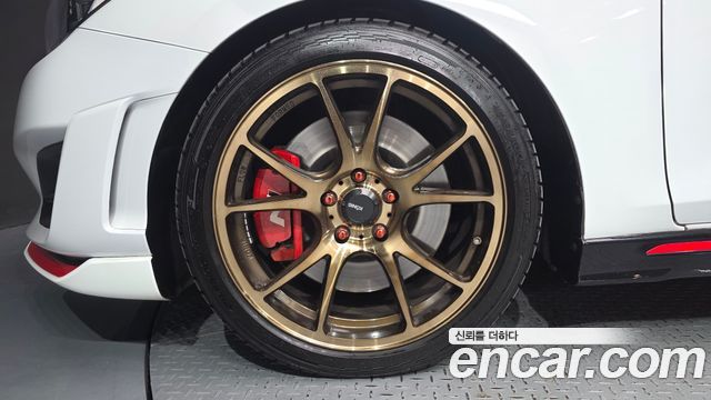 Hyundai Veloster (JS) 2.0 N 2019 — фото 5