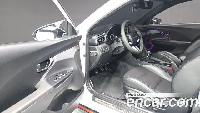 Hyundai Veloster (JS) 2.0 N 2019 — фото 10