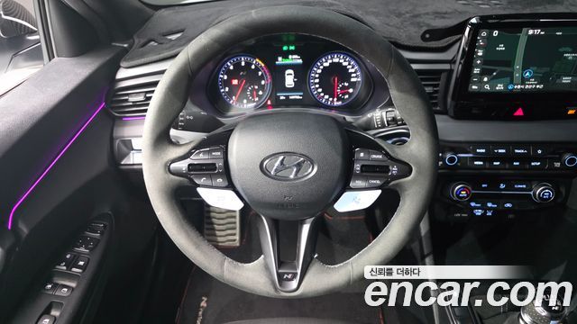 Hyundai Veloster (JS) 2.0 N 2019 — фото 15