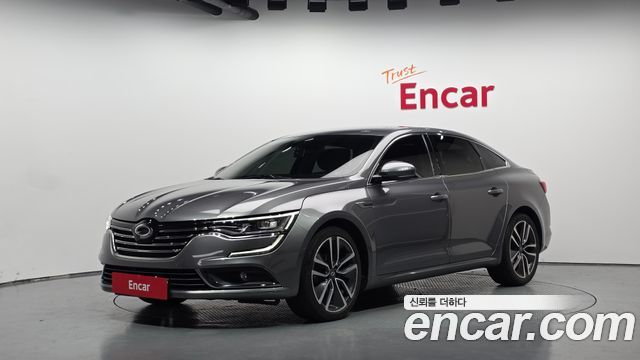Renault Korea SM6 1.6 TCe RE 2017 — фото 1