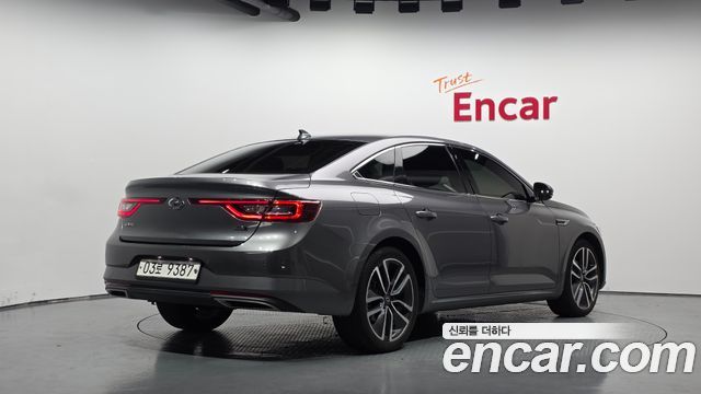 Renault Korea SM6 1.6 TCe RE 2017 — фото 2
